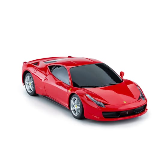 RASTAR Кола Ferrari 458 ITALIA Radio/C 1:18