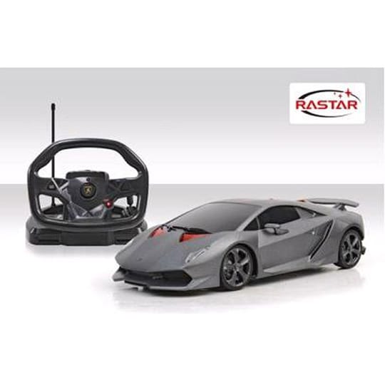 RASTAR Кола LAMBORGHINI R/C 1:18 53700