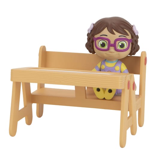 COCOMELON Класна стая с фигури School Time
