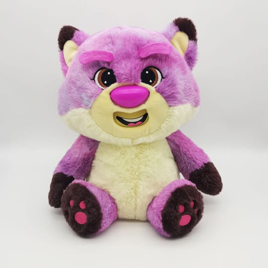 Животинче с променящо се лице PLUSHKINS