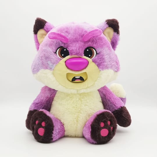 Животинче с променящо се лице PLUSHKINS