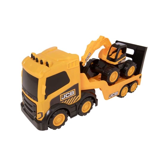 HTI TEAMSTERZ JCB Камион с багер
