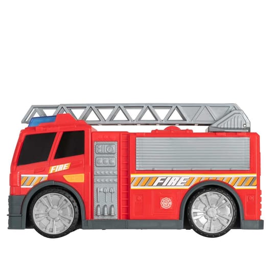 HTI TEAMSTERZ MIGHTY MACHINES Пожарна Звук и Светлина
