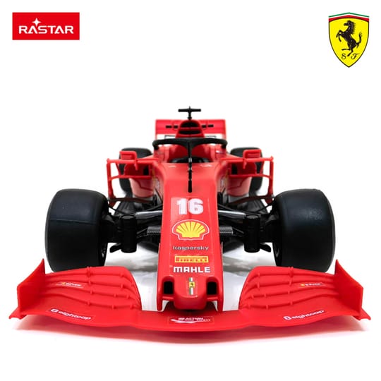RASTAR Кола за сглобяване Ferrari SF1000 R/C 1:16
