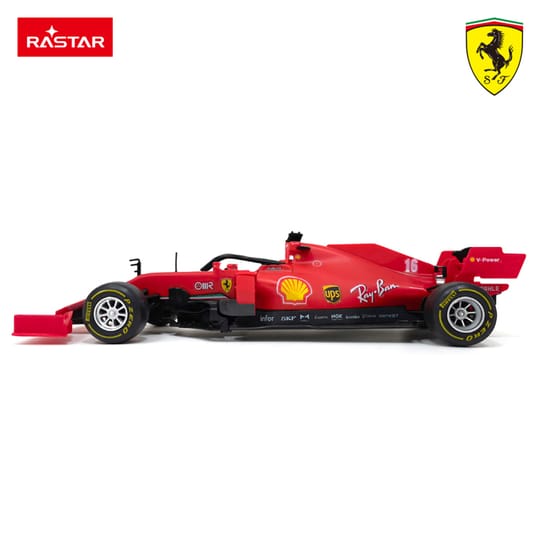RASTAR Кола за сглобяване Ferrari SF1000 R/C 1:16