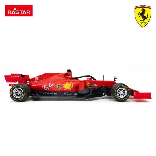 RASTAR Кола за сглобяване Ferrari SF1000 R/C 1:16