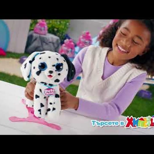 PETS ALIVE Акащо Куче Изненада Pooping Puppies