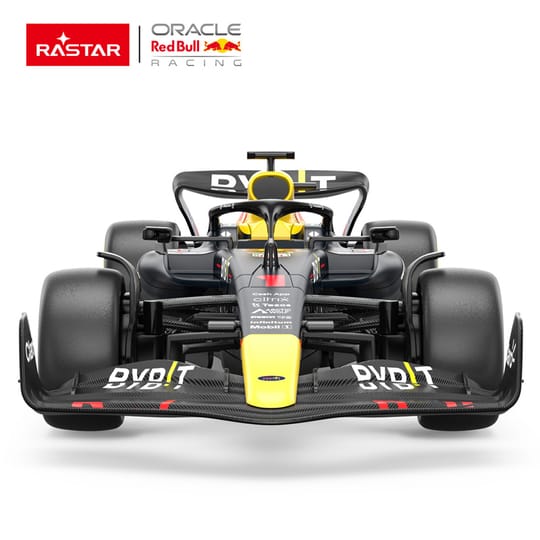 RASTAR Спортна кола F1 Oracle Red Bull Racing RB18 R/C 1:18