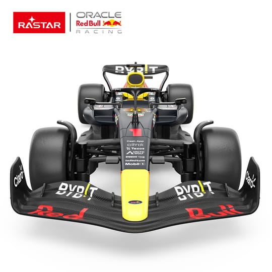 RASTAR Спортна кола F1 Oracle Red Bull Racing RB18 R/C 1:18