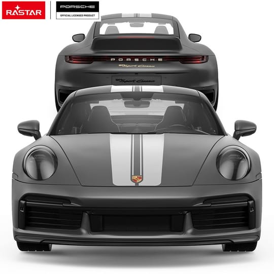 RASTAR Кола Porsche 911 Sport Classic R/C 1:16