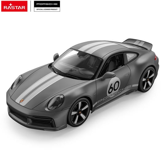 RASTAR Кола Porsche 911 Sport Classic R/C 1:16