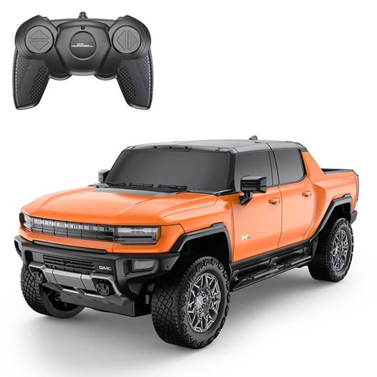 RASTAR Джип Hummer EV R/C 1:26