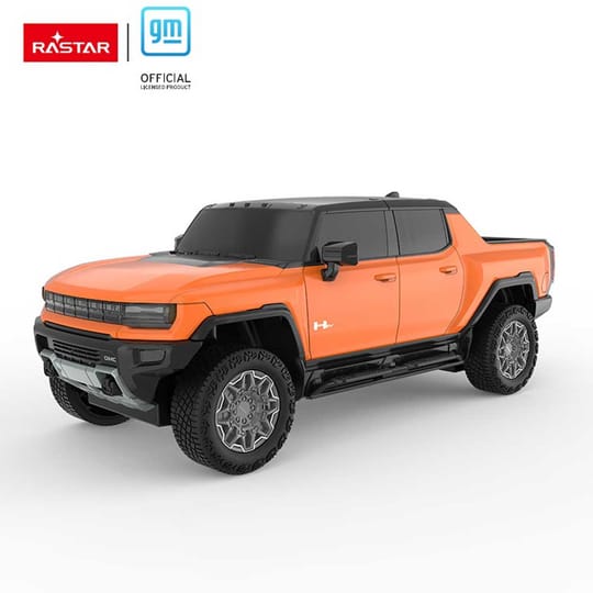 RASTAR Джип Hummer EV R/C 1:26