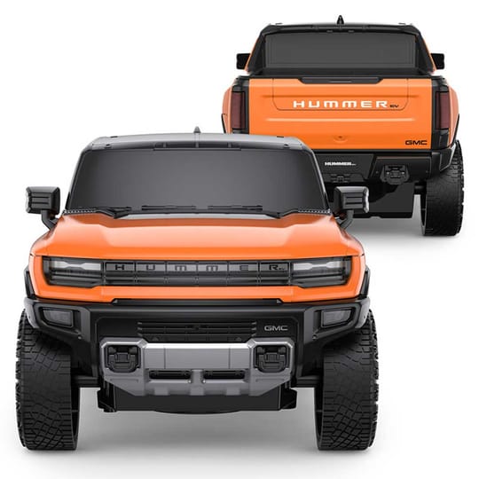 RASTAR Джип Hummer EV R/C 1:26