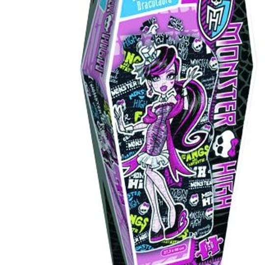CLEMENTONI Пъзел 150ч MONSTER HIGH