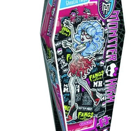 CLEMENTONI Пъзел 150ч MONSTER HIGH