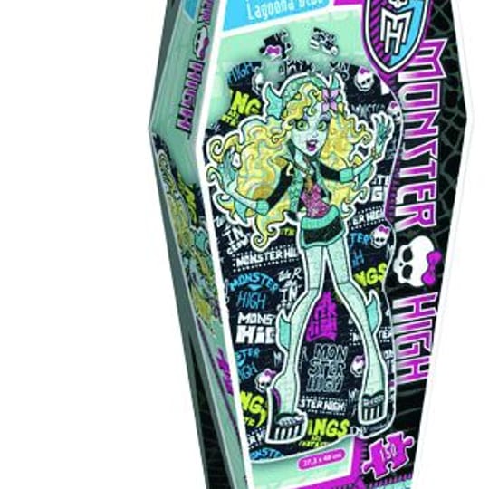 CLEMENTONI Пъзел 150ч MONSTER HIGH