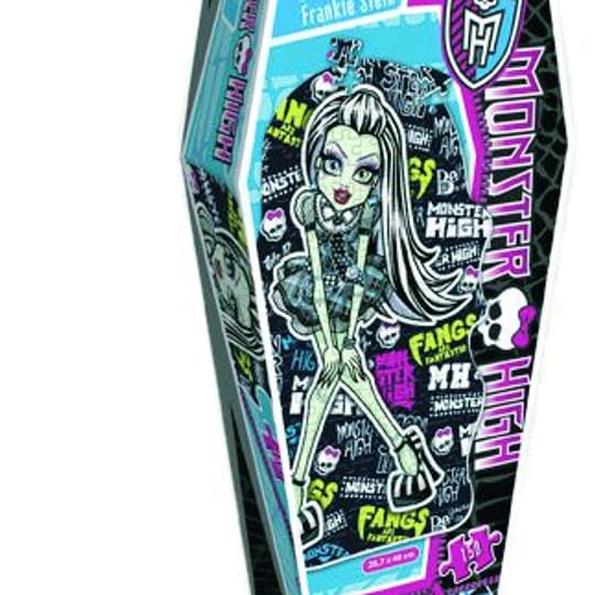 CLEMENTONI Пъзел 150ч MONSTER HIGH