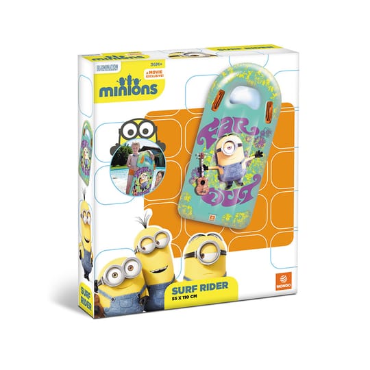 MONDO MINIONS Надуваем сърф 16485