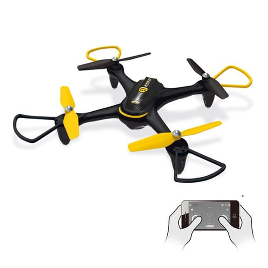 MONDO Ултра дрон ECLIPSE CAMERA WIFI R/C 63469