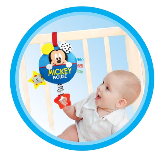 CLEMENTONI BABY Музикална кутия DISNEY MICKEY MOUSE