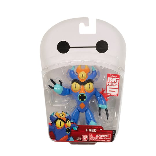 BIG HERO 6Базова фигурка