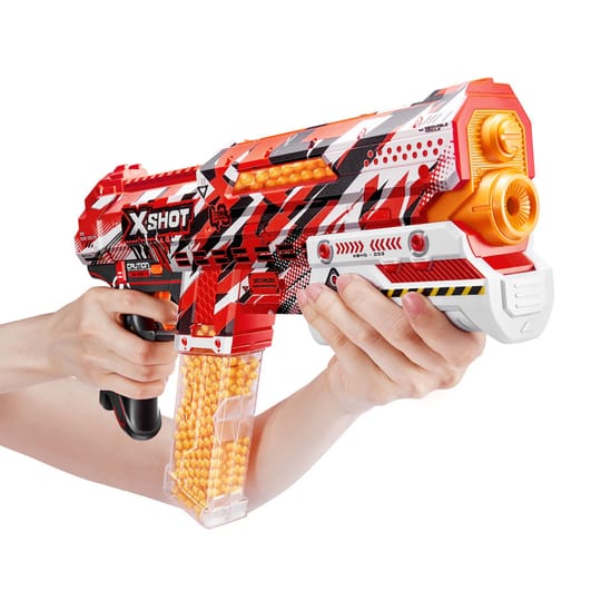X Shot HYPER GEL Бластер с гел топчета Clutch