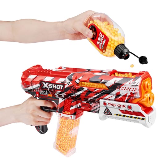 X Shot HYPER GEL Бластер с гел топчета Clutch