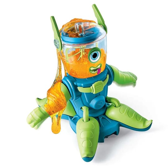 CLEMENTONI Science Play Робот SLIME