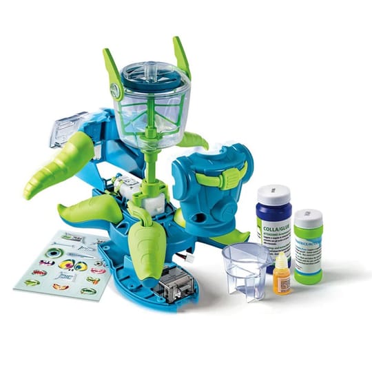 CLEMENTONI Science Play Робот SLIME