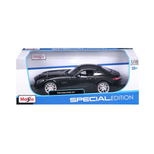 MAISTO SP EDITION Кола Mercedes AMG GT 1:18