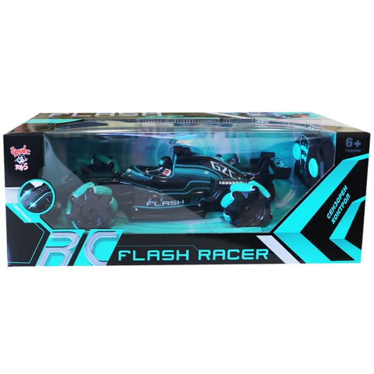 OCIE Кола Flash Racer R/C с пара и сензорно дистанционно управление