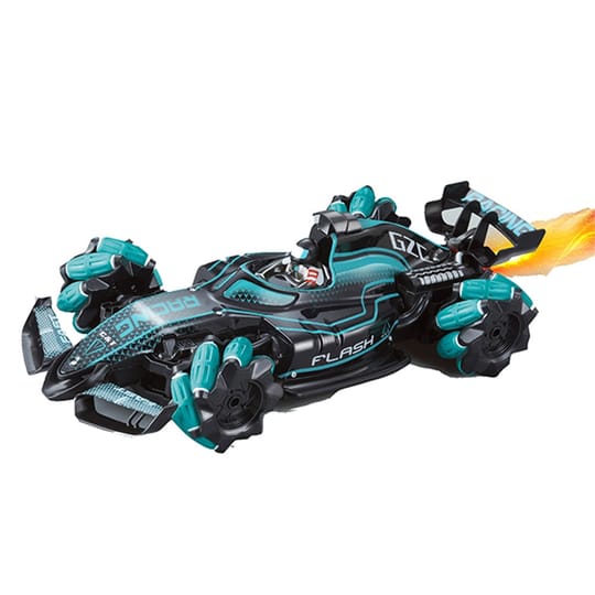OCIE Кола Flash Racer R/C с пара и сензорно дистанционно управление