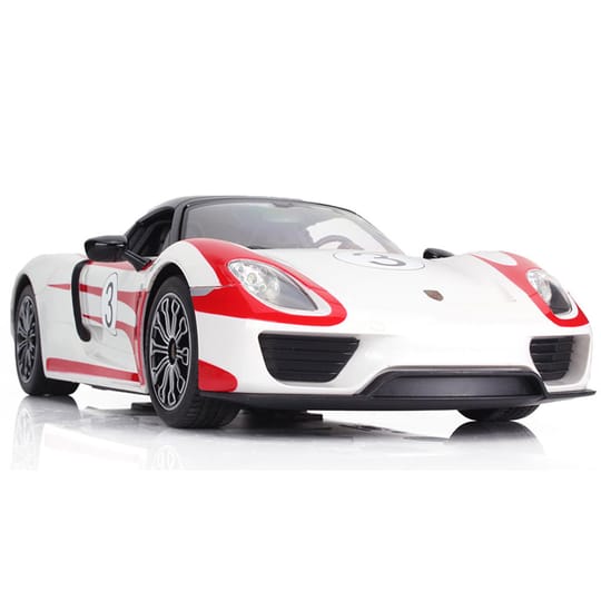 RASTAR Кола PORSCHE R/C 1:14 70710