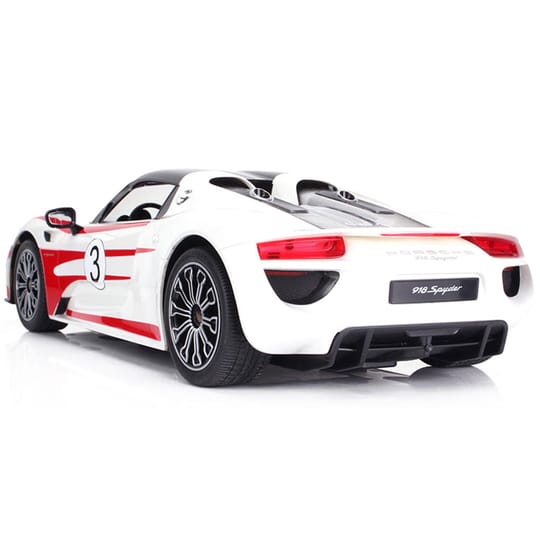 RASTAR Кола PORSCHE R/C 1:14 70710
