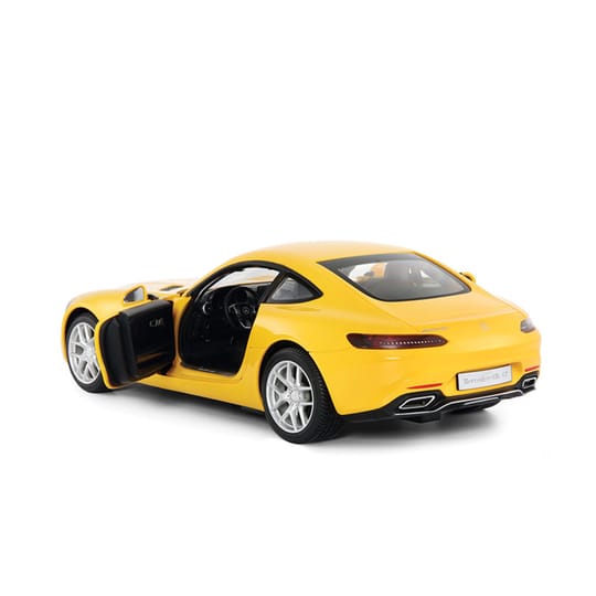 RASTAR Кола MERCEDES AMG  GT с ръчно отварящи се врати R/C 1:14