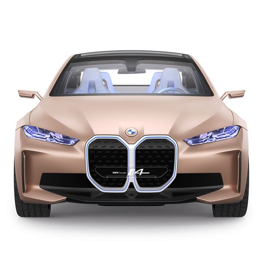 RASTAR Кола BMW i4 Concept Radio/C 1:14