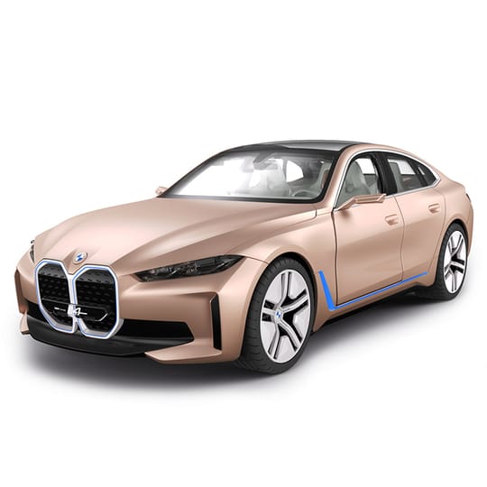 RASTAR Кола BMW i4 Concept Radio/C 1:14