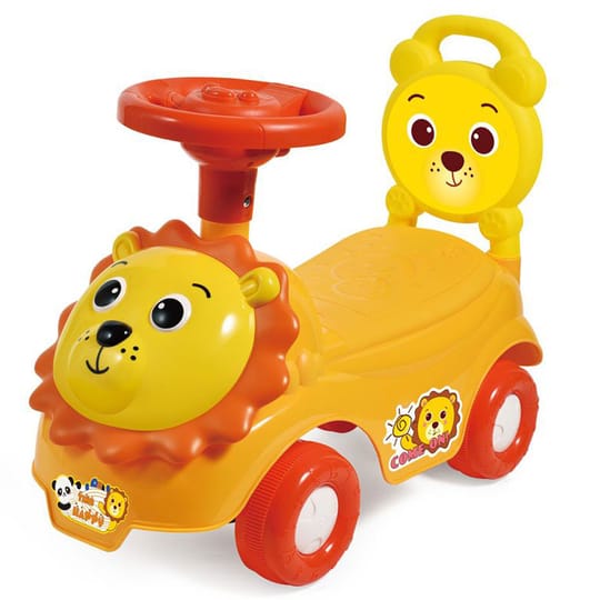 OCIE Кола за возене Ride-On Лъвче