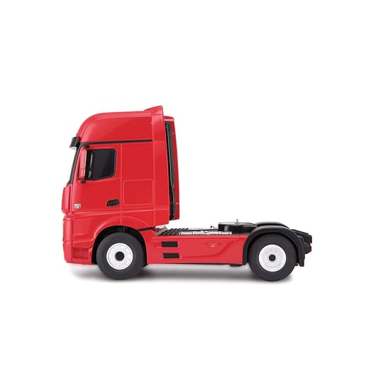 RASTAR Комплект автовоз и кола MERCEDES-BENZ ACTROS/ MERCEDES AMG GT 1:26/1:24