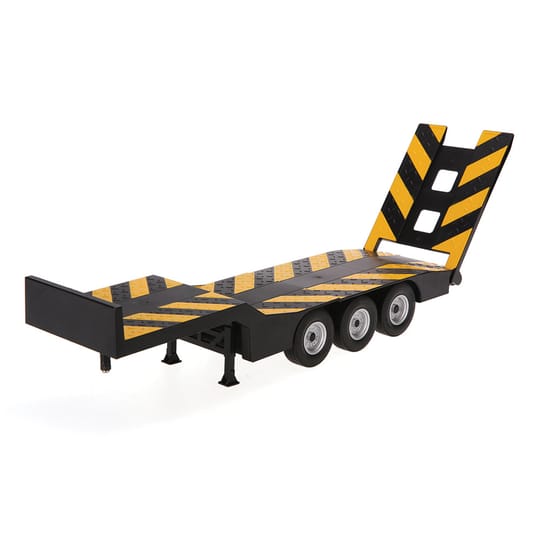 RASTAR Комплект автовоз и кола MERCEDES-BENZ ACTROS/ MERCEDES AMG GT 1:26/1:24