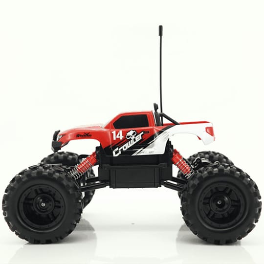 MAISTO TECH Джип Rock Crawler R/C
