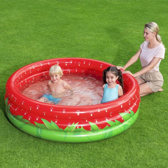 BESTWAY Надуваем басейн 168x38 см.