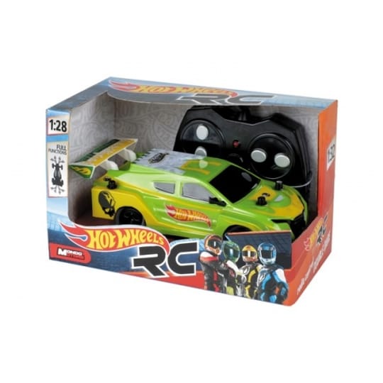 HOT WHEELS Кола R/C