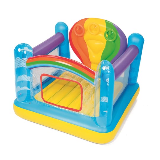 BESTWAY Надуваем замък BALLOON BOUNCER