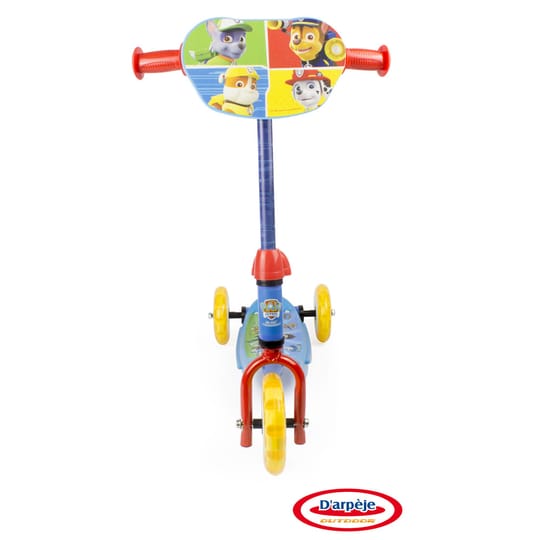 PAW PATROL Скутер 3 колела