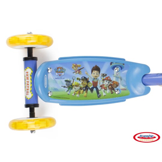 PAW PATROL Скутер 3 колела