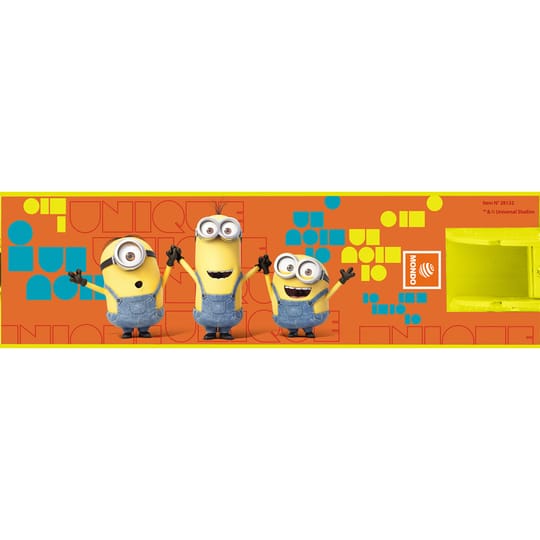 MONDO Тротинетка с 2 колела MINIONS 28132