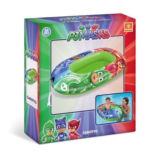 MONDO PJ MASKS Надуваема лодка 94 см