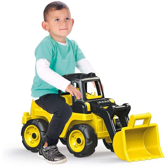DOLU Багер за возене Ride-On Giant Loader